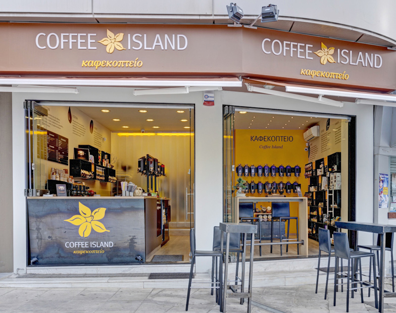 Coffee Island: Από την Πάτρα στην αγορά Ινδίας – Γαλλίας. Το εργοστάσιό της στην Αίγυπτο