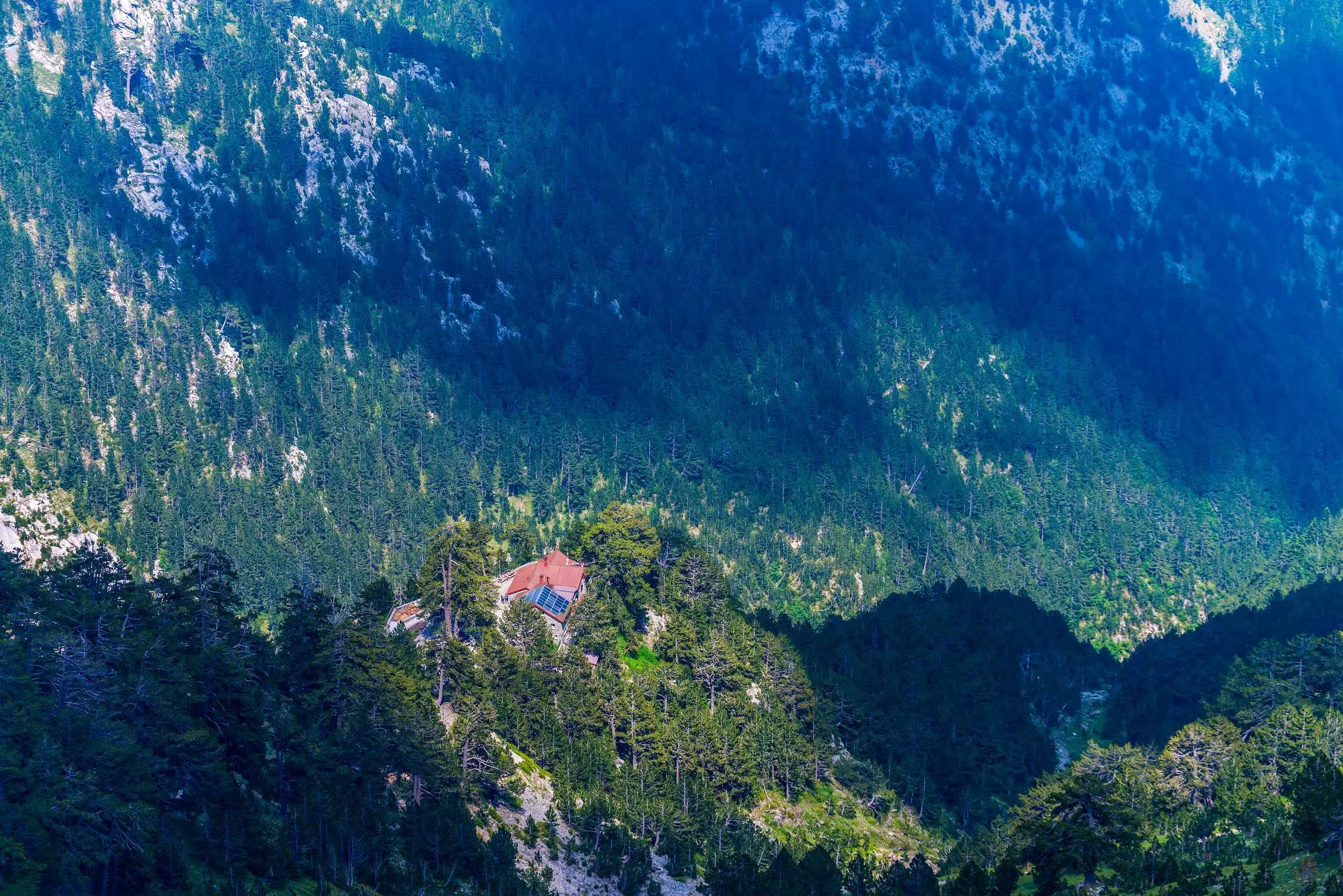 Ορειβάτης εντοπίστηκε νεκρός στον Όλυμπο