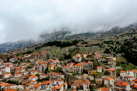 Σε κατάσταση έκτακτης ανάγκης η Αράχωβα λόγω λειψυδρίας