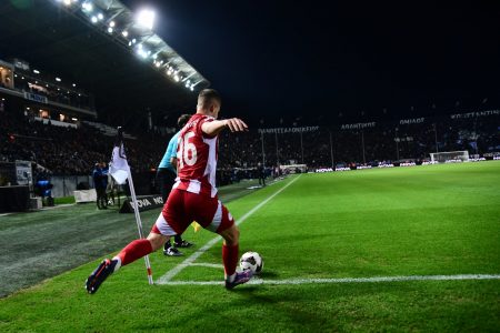 ΠΑΟΚ-Ολυμπιακός 2-3: Άλωσε την Τούμπα και πέρασε πρώτος