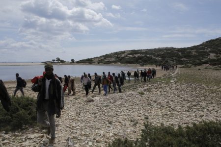 Γαύδος: Εντοπίστηκαν 54 μετανάστες – Συνελήφθησαν 2 διακινητές