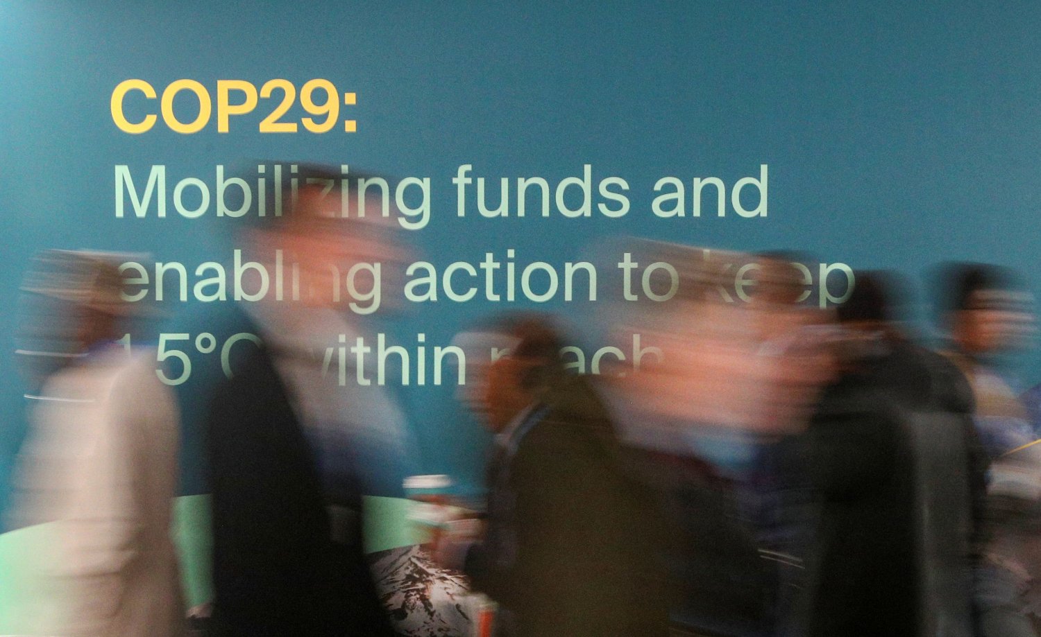 COP29: Ο νέος στόχος του ΟΗΕ για το κλίμα και το πρόβλημα της χρηματοδότησης