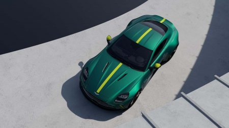 Aston Martin AMV24 Edition: Mε ιστορική αφορμή