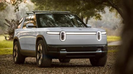 VW και Rivian δημιουργούν κοινοπραξία