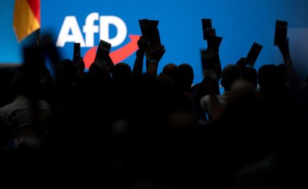 Το AfD κάλεσε τον Ντόναλντ Τραμπ να απευθύνει ομιλία στο Ευρωκοινοβούλιο