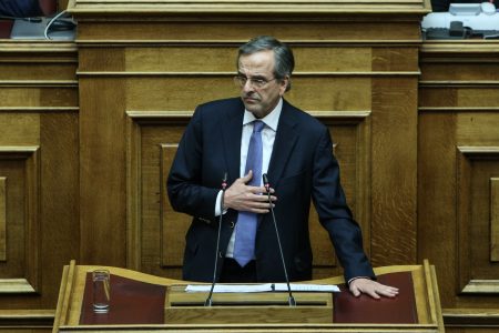 Στην Επιτροπή Δεοντολογίας ο Σαμαράς – Τα επόμενα βήματα