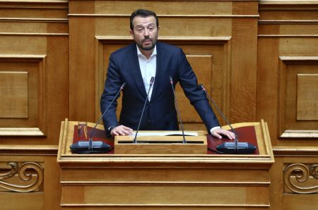 Παππάς: Ο Μητσοτάκης πληρώνει όσα έκανε επί ΣΥΡΙΖΑ