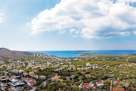 Κάτι από Λευκό Οίκο στο… Καβούρι