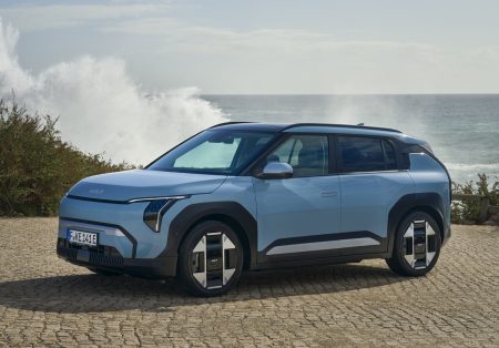 KIA EV3: Δείγμα θετικό