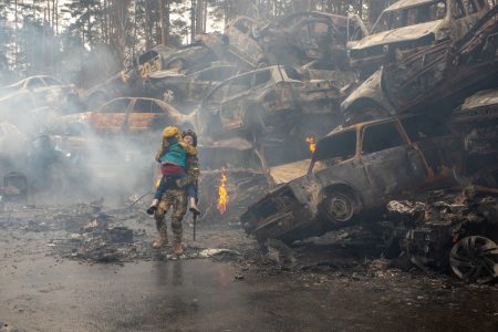 Ουκρανία: «Ψυχολογική επίθεση» από τη Ρωσία – Καλεί τη Δύση να μην τροφοδοτεί την ένταση