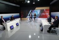 «Ο Χάρι Κλυνν ζει» – To debate του ΣΥΡΙΖΑ «έριξε» το X