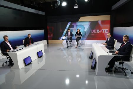 «Ο Χάρι Κλυνν ζει» – To debate του ΣΥΡΙΖΑ «έριξε» το X