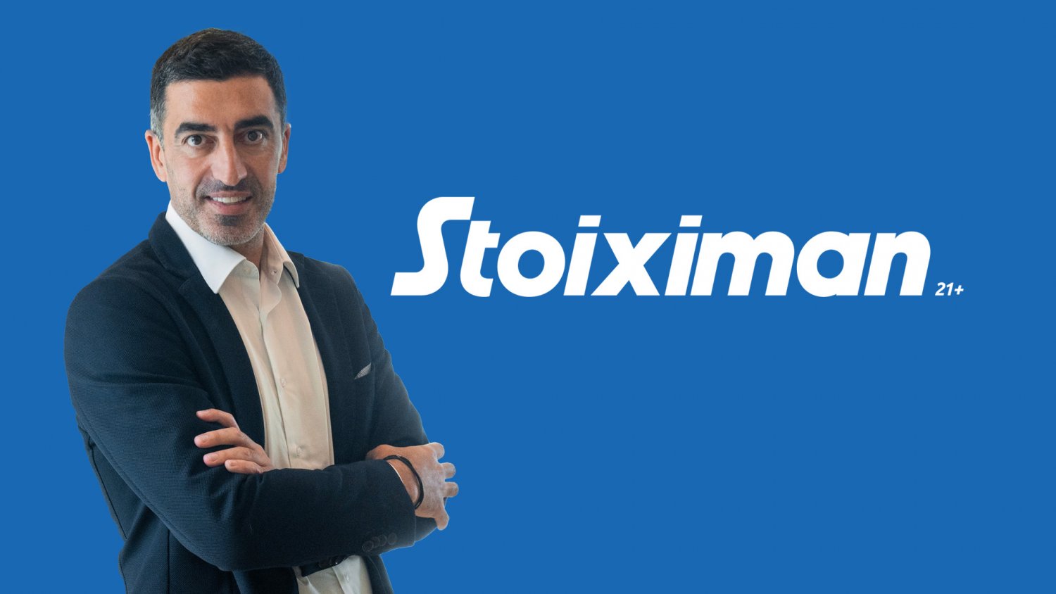 Ο Νίκος Φλίγκος αναλαμβάνει Managing Director της Stoiximan