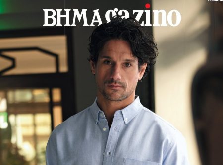 Στο BHMAGAZINO συνέντευξη με τον ηθοποιό Πάνο Βλάχο