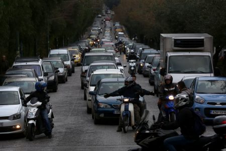 Κυκλοφοριακές ρυθμίσεις στη Ν. Φιλαδέλφεια – Ποιοι δρόμοι κλείνουν