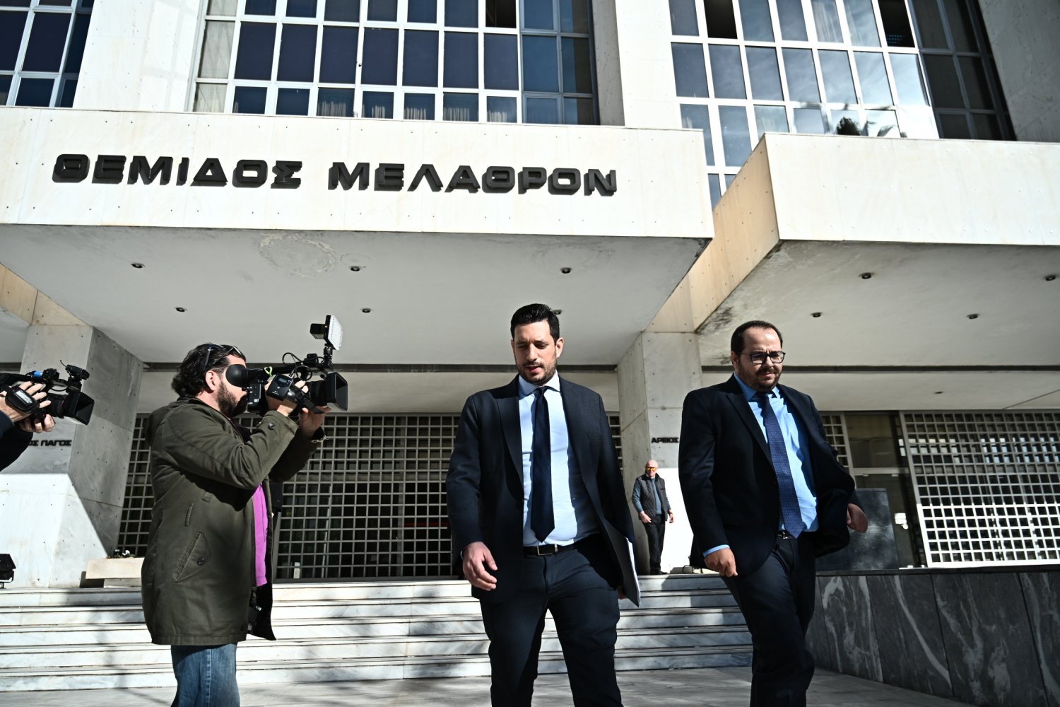 Στον Άρειο Πάγο ο Κυρανάκης: Κατέθεσε μήνυση για υπόθεση απάτης στην Κτηματογράφηση