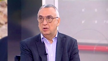 Δημήτρης Σούρας: Στις 12:00 στο Α’ Νεκροταφείο η κηδεία του ψυχίατρου