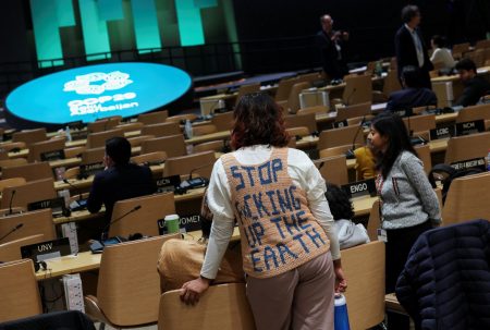 COP29: Απογοήτευση για τη συμφωνία των κονδυλίων κατά της κλιματικής αλλαγής – Αμελητέο το ποσό