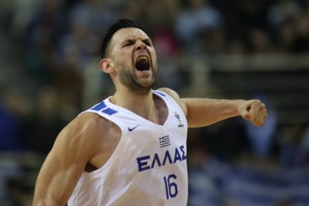 Ελλάδα – Μεγάλη Βρετανία 77-67: Πήρε ρεβάνς και είναι πιο κοντά στο EuroBasket 2025