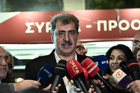 Παύλος Πολάκης: Θα είμαι στρατιώτης της παράταξης