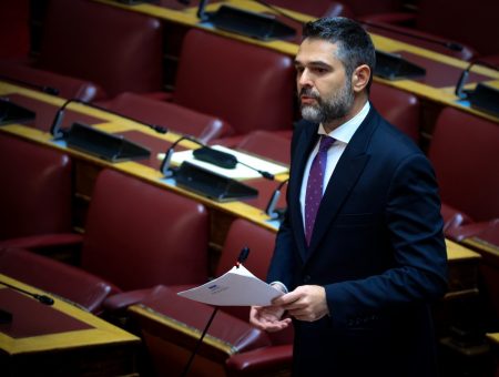 ΣΥΡΙΖΑ – Σαρακιώτης: Από σήμερα είμαι ανεξάρτητος βουλευτής – Οι λόγοι που αποχωρεί