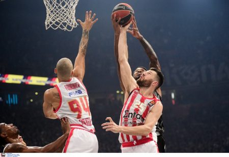 Euroleague: Κατέρρευσε στο τελευταίο 10λεπτο ο Ολυμπιακός