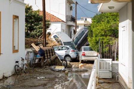 Νέο έκτακτο ΕΜΥ για την κακοκαιρία Bora: Μέχρι την Τρίτη τα επικίνδυνα φαινόμενα