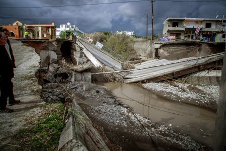 Σε κατάσταση έκτακτης ανάγκης Λήμνος και Ρόδος, λόγω Bora