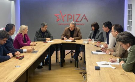 ΣΥΡΙΖΑ: Τα πρόσωπα Φάμελλου στο «σχήμα καμικάζι» κλειδώνουν σήμερα – Πρεμιέρα στην ΠΓ