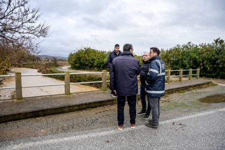 Νέο κύμα κακοκαιρίας από την Πέμπτη – Ποιες περιοχές κινδυνεύουν