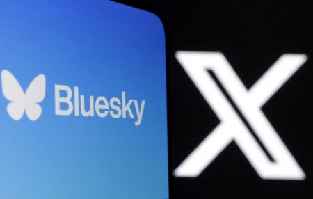 Bluesky: Το πέταγμα μιας πεταλούδας που απειλεί την κυριαρχία Μασκ