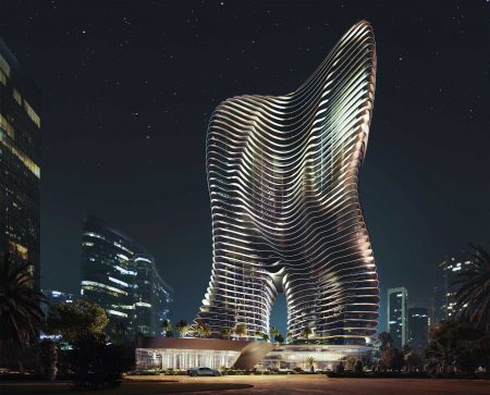 Bugatti Residences : Αρωμα γαλλικής ριβιέρας στο Ντουμπάι