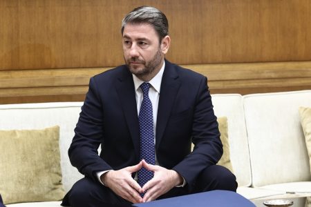 ΠαΣοΚ: Τι είπε ο Ανδρουλάκης στον Μητσοτάκη για τις υποκλοπές