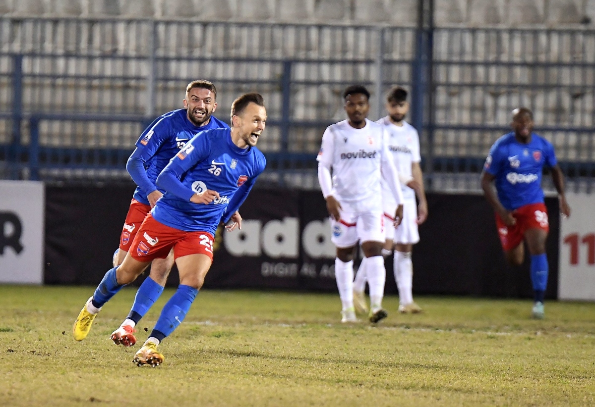 Πανιώνιος – Πανσερραϊκός 3-0: Ο Τσερίσεφ έκανε το θαύμα του στο Κύπελλο