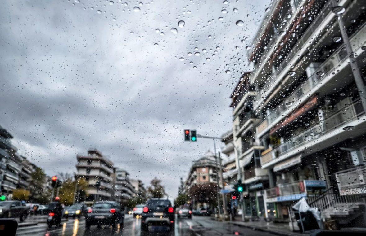 Έρχεται από την Ιταλία η κακοκαιρία Dionisio – Ισχυρές βροχές και καταιγίδες από το απόγευμα