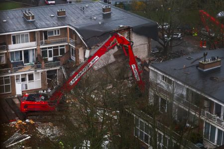 Χάγη: Τους 4 έφτασαν οι νεκροί από έκρηξη σε πολυκατοικία