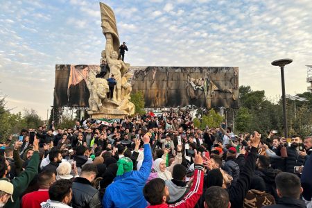 Συρία: Η Δαμασκός έπεσε – Άφαντος ο Μπασάρ Αλ Άσαντ