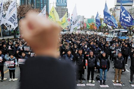 Η «εύφλεκτη ύλη» της Ανατολικής Ασίας