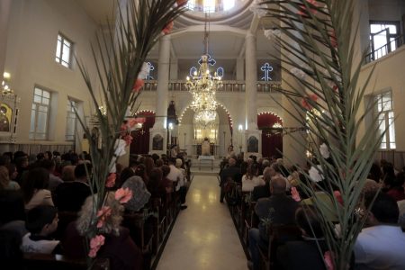 Χριστιανοί υπό την ομηρεία του Ασαντ