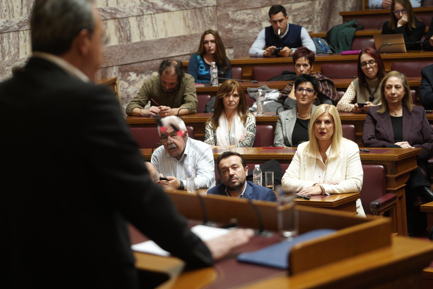 Ράνια Θρασκιά: Ανεξαρτητοποιήθηκε από την ΚΟ ΣΥΡΙΖΑ