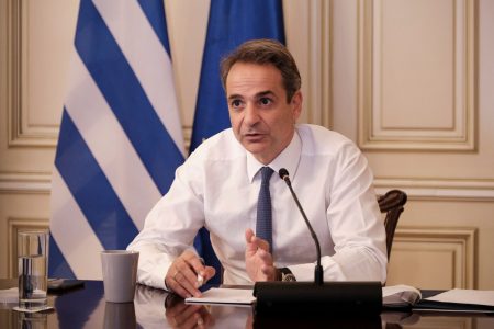 Μητσοτάκης: Mία από τις 7 χώρες της ΕΕ με τα πρώτα «εργοστάσια» AI η Ελλάδα