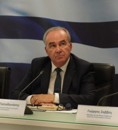 Νίκος Παπαθάνασης: Οι ευρωπαϊκοί πόροι µοχλός ανάπτυξης και κοινωνικής συνοχής