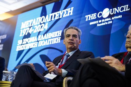 Συνέδριο Βήματος – Συρίγος: Μη λύση ως λύση, η πιθανή προοπτική για το Κυπριακό