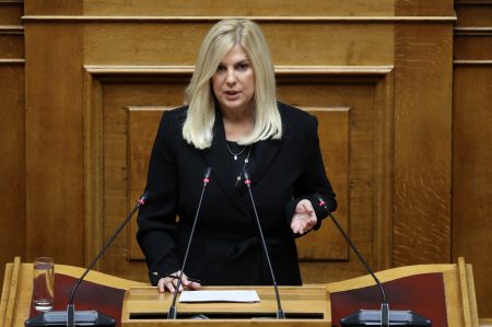 Πού θα πάει η Ράνια Θρασκιά μετά την ανεξαρτητοποίησή της