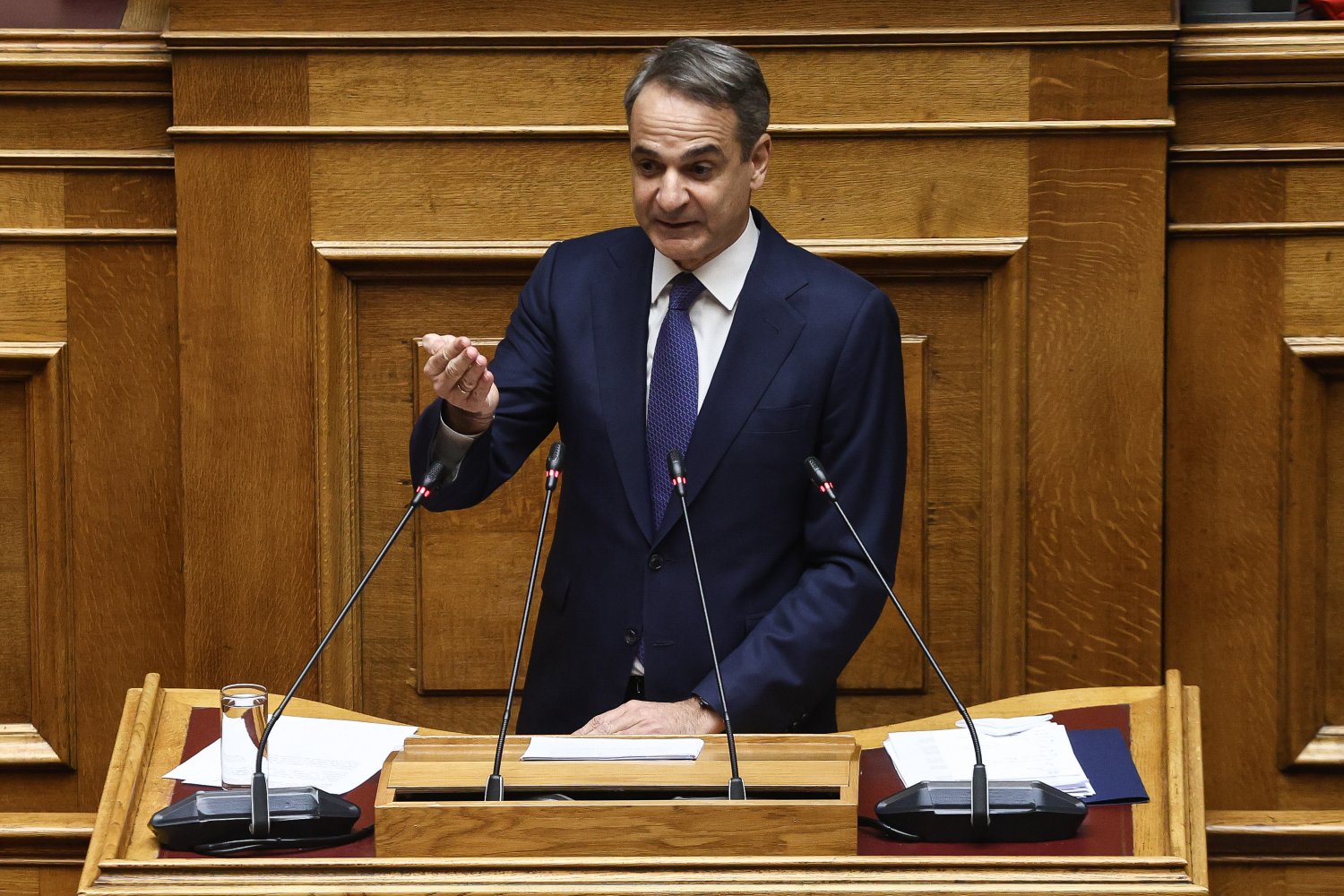 Όλα τα μέτρα που ανακοίνωσε ο πρωθυπουργός από το βήμα της Βουλής