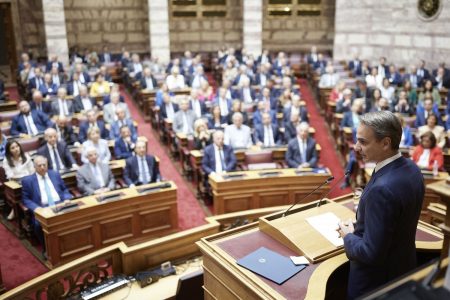 Βουλή – Προϋπολογισμός 2025: Οι ομιλίες των πολιτικών αρχηγών