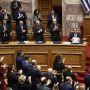 Βουλή – Προϋπολογισμός 2025: Οι ομιλίες των πολιτικών αρχηγών