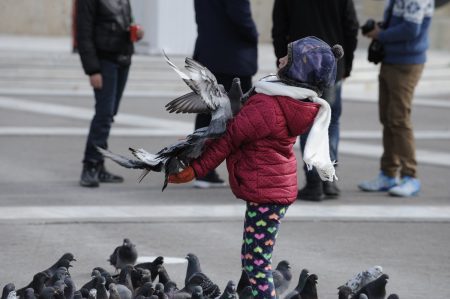 Καιρός: Πτώση θερμοκρασίας, τσουχτερό κρύο. Χιόνια και στην Πάρνηθα