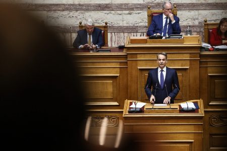 Ιχνη συναίνεσης παρά τις κραυγές