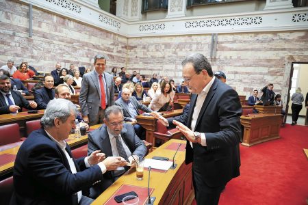 Το ιδεολογικό δίλημμα του ΣΥΡΙΖΑ